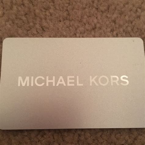 gift cards michael kors|Michael Kors gift card online.